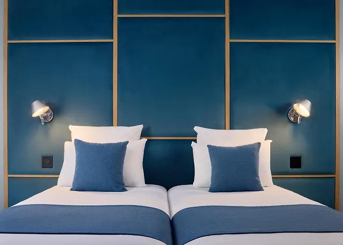 Quality Hotel&Suites Bercy Bibliothèque by HappyCulture Paris