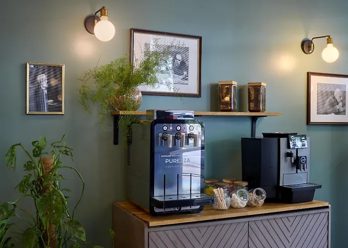 Hôtel Sanso by HappyCulture Paris
