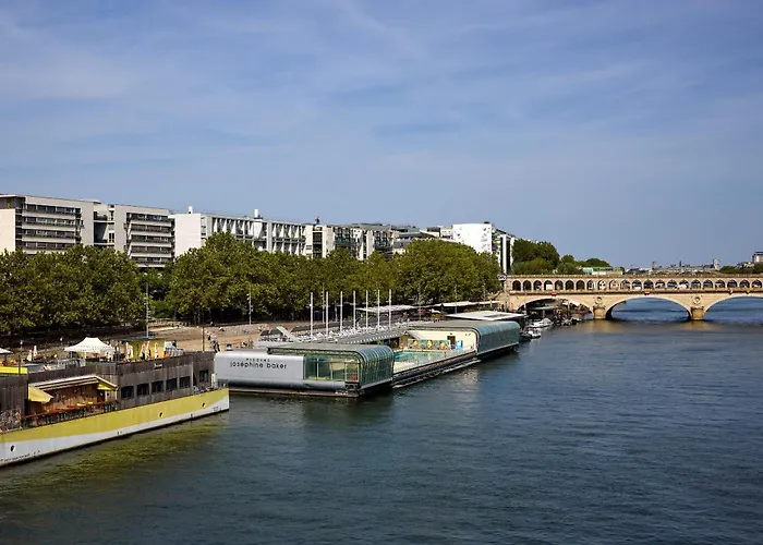 Hôtel Sanso by HappyCulture Paris