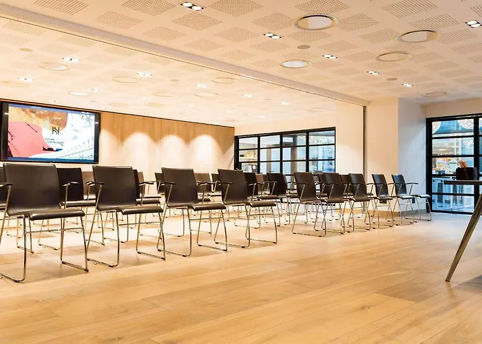 Novotel Paris Les Halles