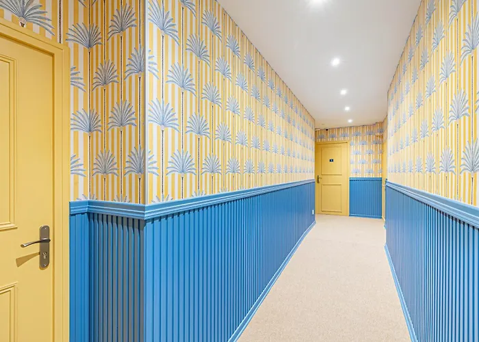 Hotel Alcove Nice