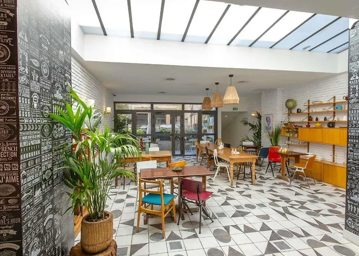Hotel Greet Marseille Centre Saint Charles
