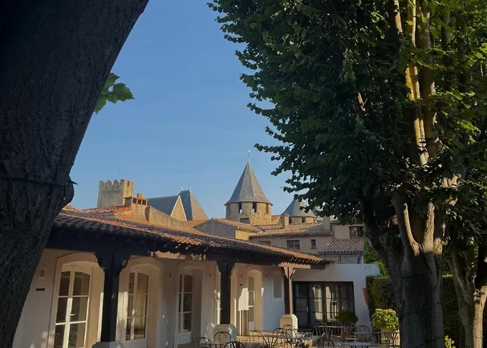 Best Western Plus Le Donjon - Cœur de La Cité Médiévale Carcassonne