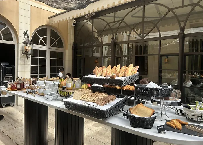 Hotel&Spa Le Grand Monarque, BW Premier Collection Chartres