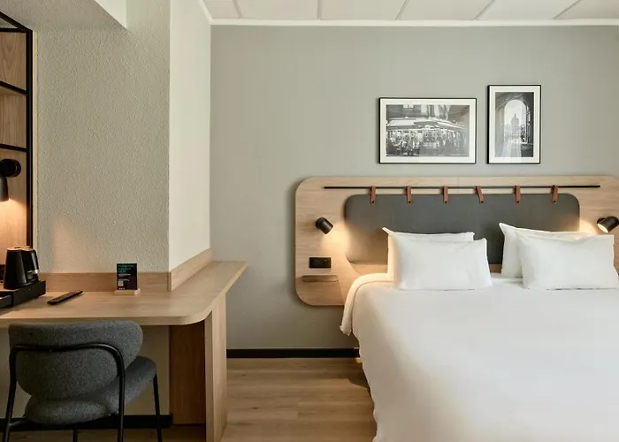 Hotel Campanile Paris Ouest - Boulogne