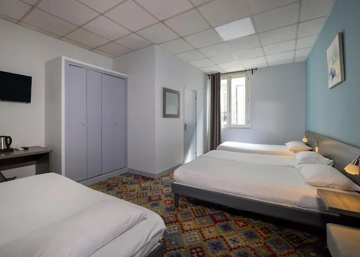 The Originals Boutique, Hotel Danieli, Avignon
