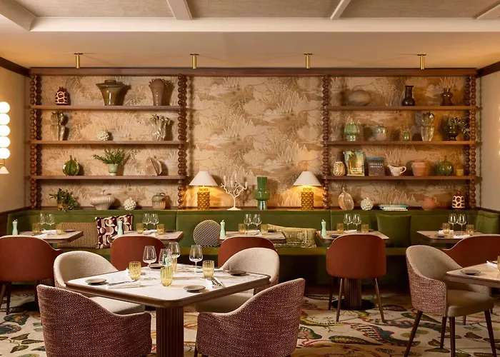 Grand Hotel Roi Rene Aix - Mgallery Collection Aix-en-Provence