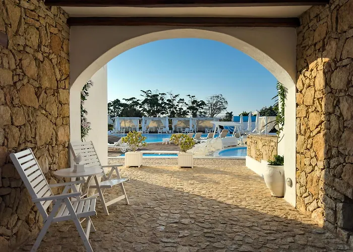 Chora Resort Hotel & Spa Folegandros Town