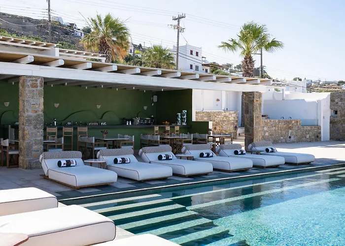 Hotel Porto Mykonos Mykonos Town