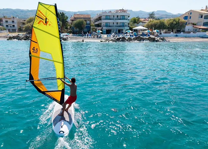 Lido Hotel Xylokastro