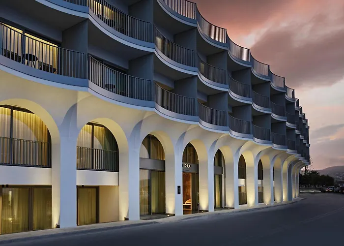 Niko Seaside Resort Mgallery (Adults Only) Ágios Nikolaos