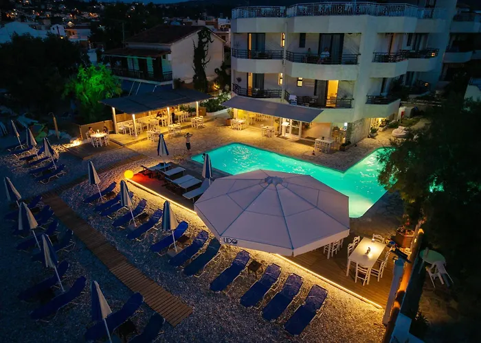 Lido Hotel Xylokastro