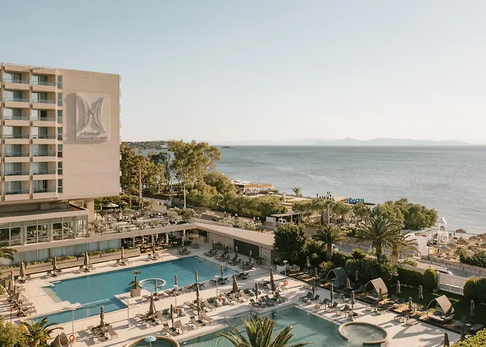 Divani Apollon Palace & Thalasso Vouliagmeni