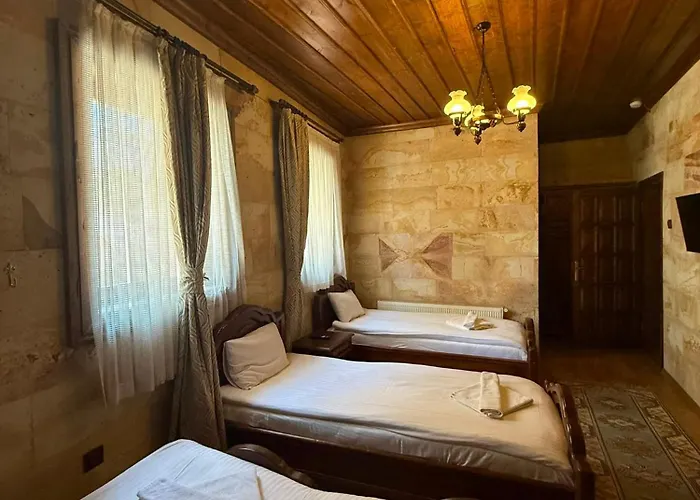 Akuzun Stone Hotel Ürgüp