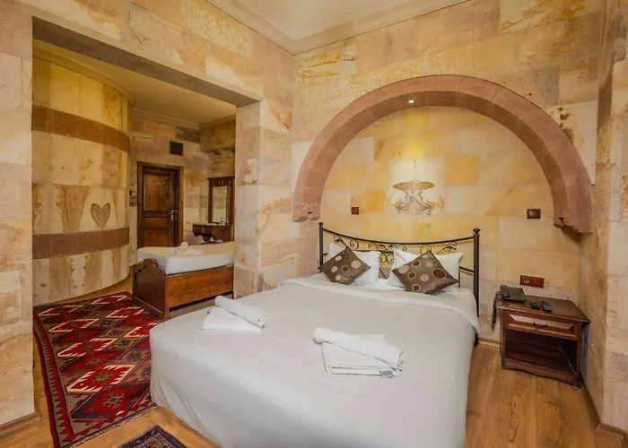 Akuzun Stone Hotel Ürgüp