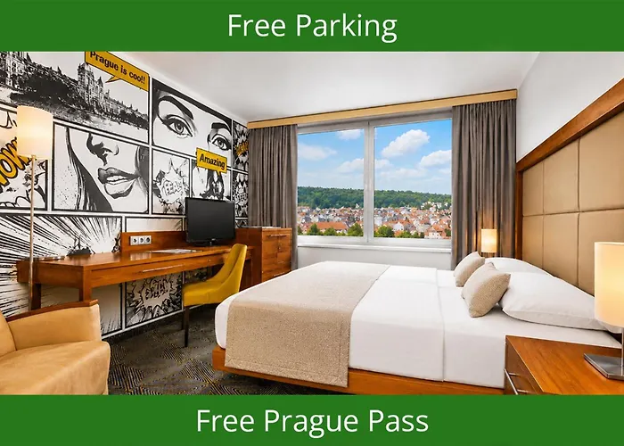 Hotel Uno Prague
