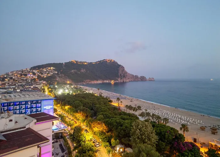 Miray Hotel Kleopatra Alanya