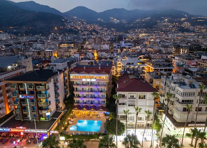 Miray Hotel Kleopatra Alanya