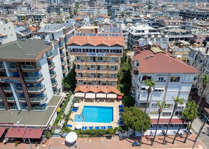 Miray Hotel Kleopatra Alanya