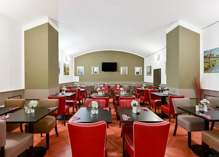 Hotel Mala Strana Prag