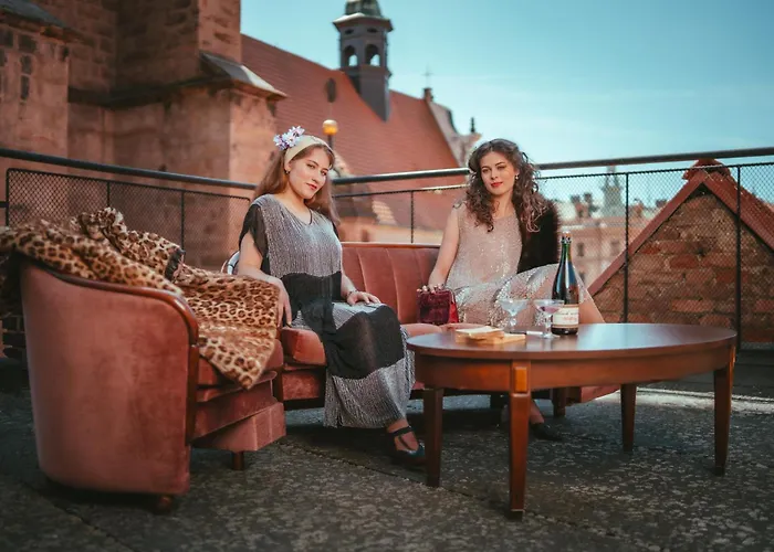 Hotel Continental Pilsen