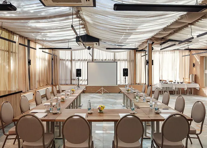 Kosher Hotel King David Praag