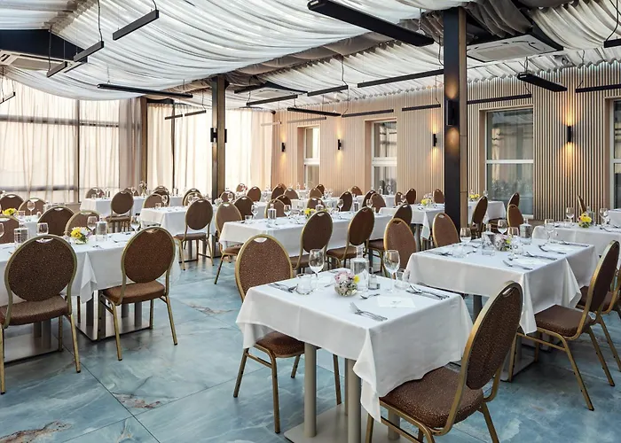 Kosher Hotel King David Praag