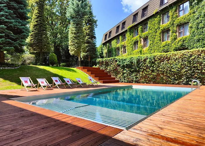 Booking Hotel&Spa Krakau