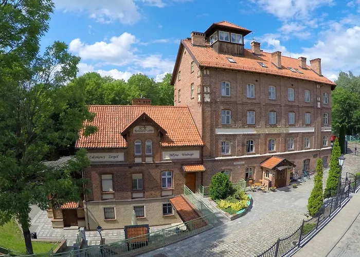 Hotel Mlyn Aqua Spa Elblag