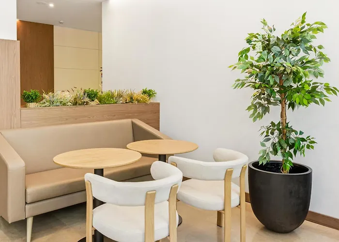 B&B Hotel Zaragoza Los Enlaces Estacion