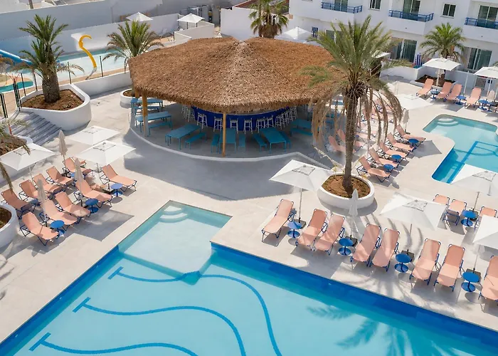 Coral Star Hotel San Antonio 