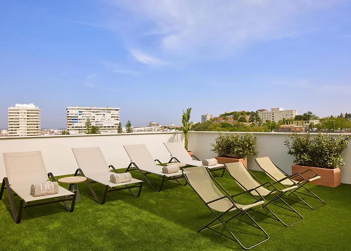 Nh Luz Huelva Hotel