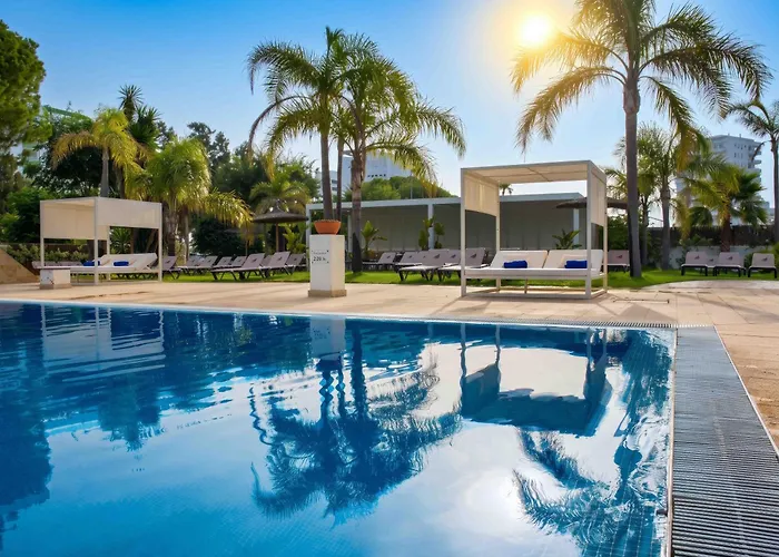 Hotel Puerto Bahia & Spa El Puerto de Santa María