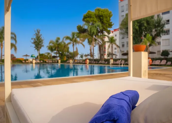 Hotel Puerto Bahia & Spa El Puerto de Santa María