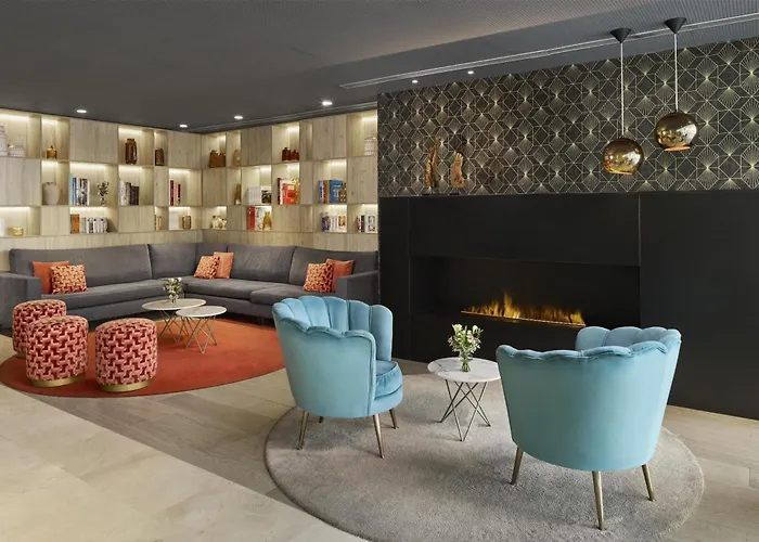 Nh Sants Barcelona Otel