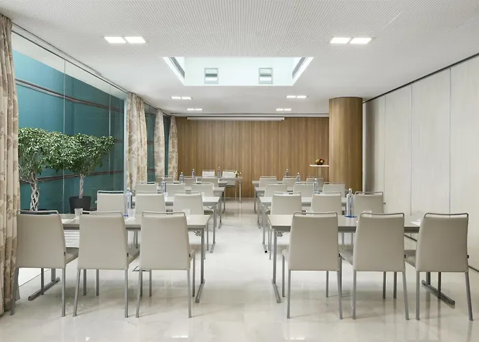 Hotel Nh Sants Barcelona