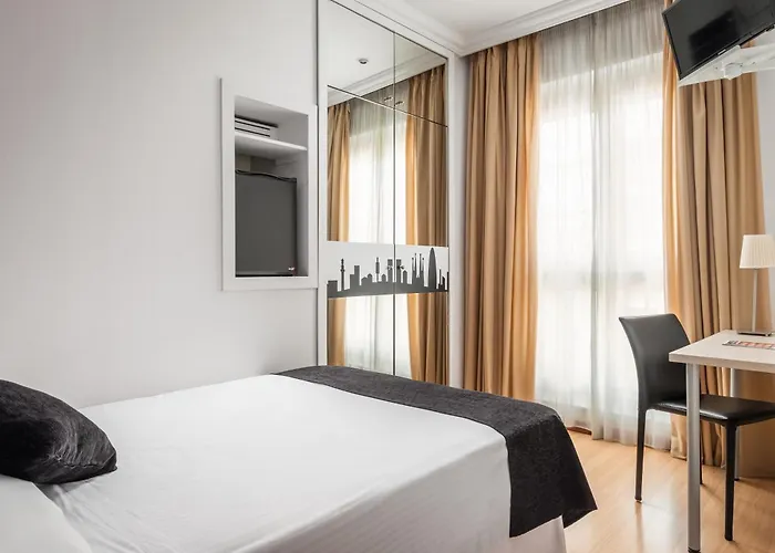 Hotel Abbot Barcelona