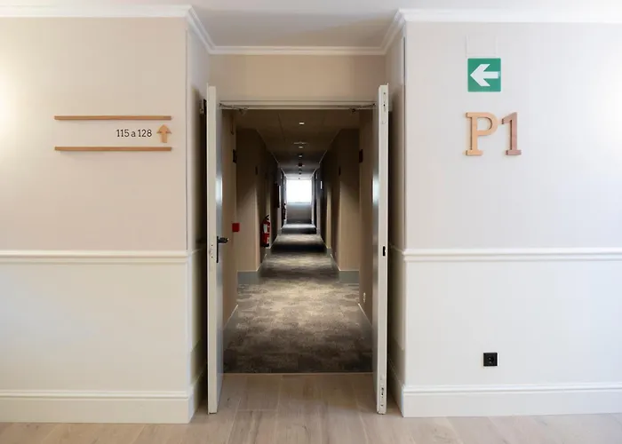 Hotel Cisneros Alcalá de Henares