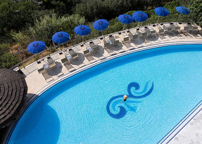 Hotel Raito Wellness & Spa Vietri sul Mare