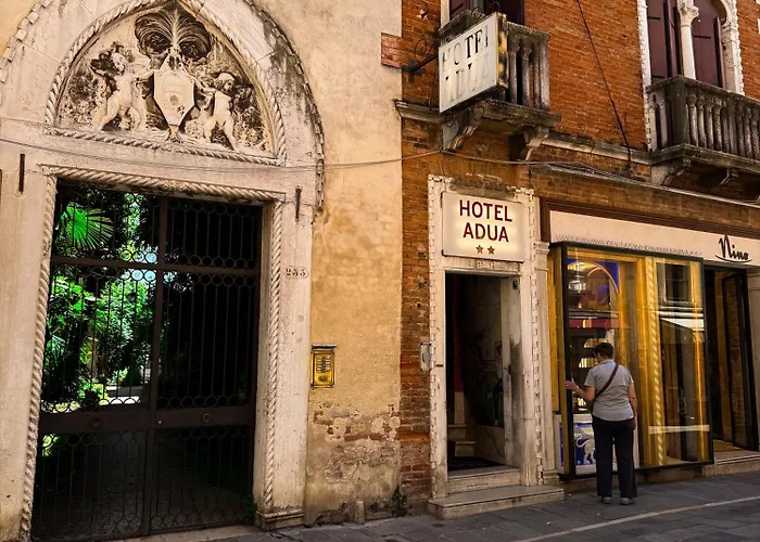 Hotel Adua Venice
