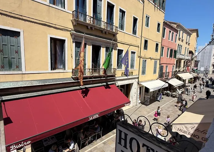 Hotel Adua Venice