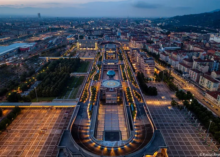 Doubletree By Hilton Turin Lingotto Hotel