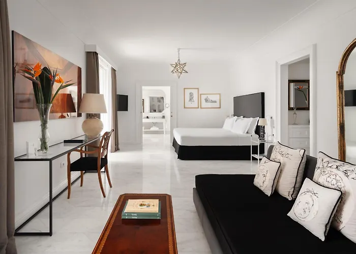 Bellevue Syrene Hotel Sorrento