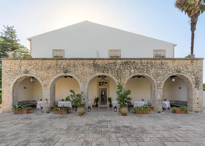 Dimora Caiammari Luxury Hotel & Spa Syrakus