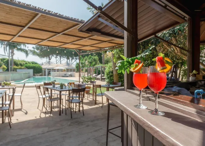 Dimora Caiammari Luxury Hotel & Spa Syrakus