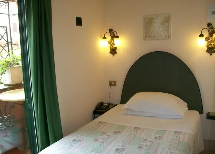 Hotel Prati Rom