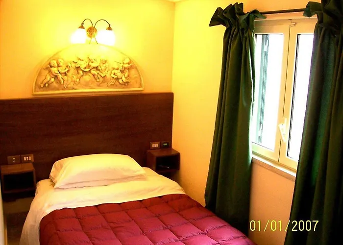 Hotel Prati Rome