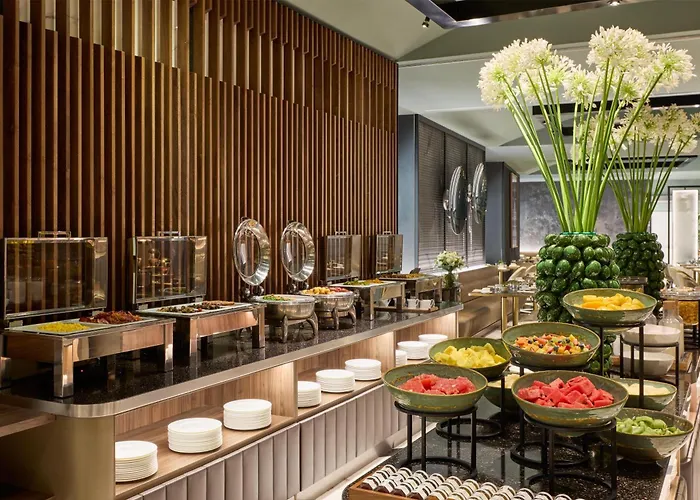 Anantara Palazzo Naiadi Rome Hotel - A Leading Hotel Of The World