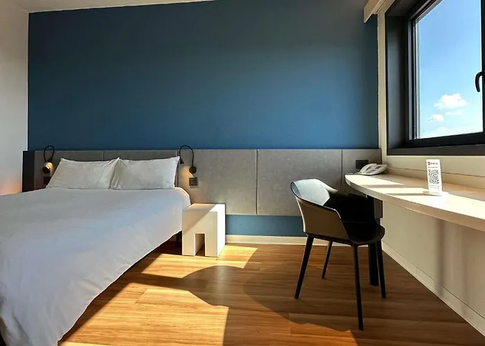 Ibis Roma Fiera Hotel