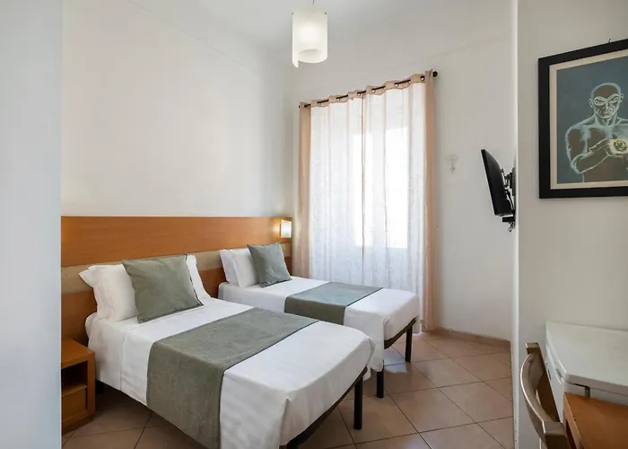 Hotel Moscatello Roma